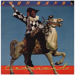 John Handy - Carnival (LP, Album)