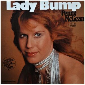 Penny McLean - Lady Bump (LP, Album, RP)