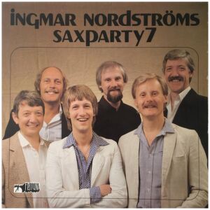 Ingmar Nordströms - Saxparty 7 (LP, Album)