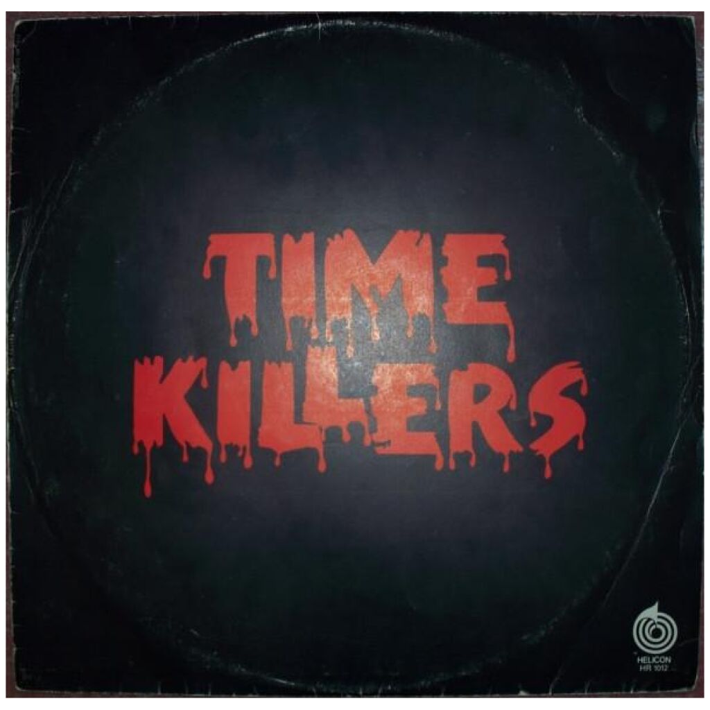 Karolak*, Szukalski*, Bartkowski* - Time Killers (LP, Album)