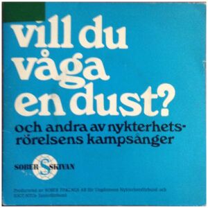 Evert Franzén, Ricke Löw - Vill Du Våga En Dust? (7, EP)