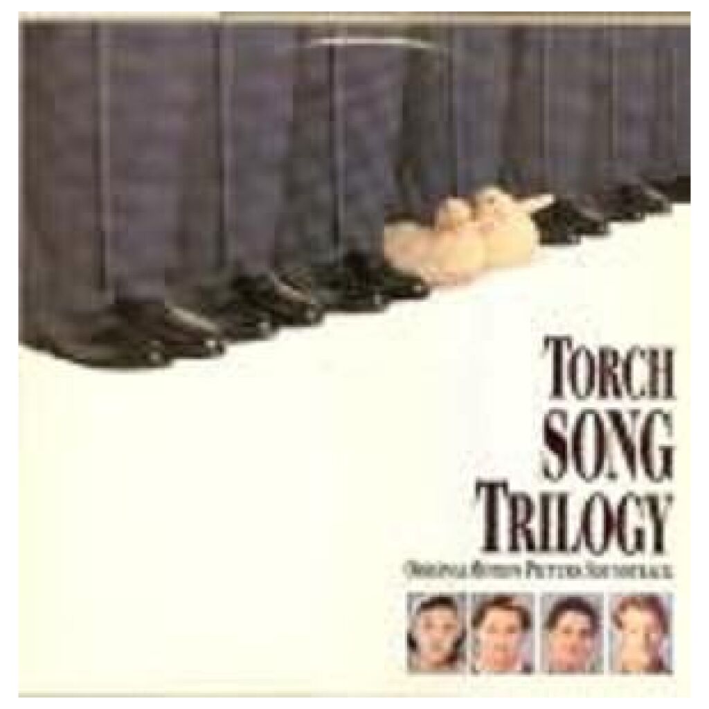 Various - Torch Song Trilogy - Original Motion Picture Soundtrack (LP, Comp)