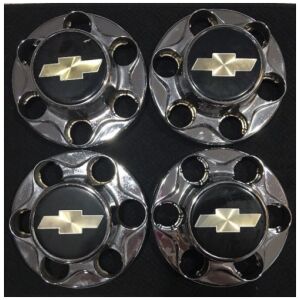 NAVKAPSLAR 4 st Nya 6-BULT CHEVROLET 1988-2000 15646276 GDF