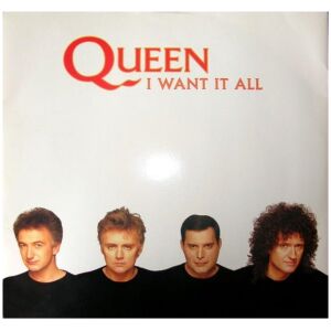 Queen - I Want It All (12, Single)