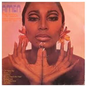 The Happy Day Singers* - Amen (LP, Album)