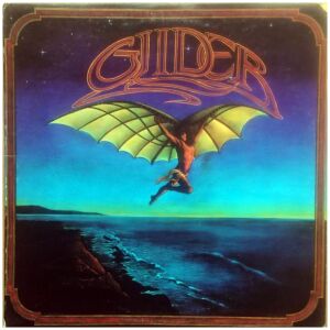 Glider (3) - Glider (LP)
