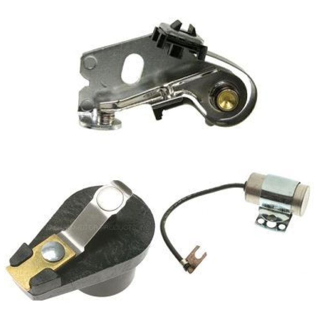 BRYTARE KONDENSATOR ROTOR GM JEEP 1961-74 4 & 6 cyl Delco D218