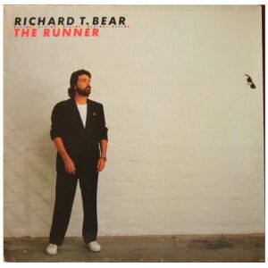 Richard T. Bear - The Runner (LP, Album)
