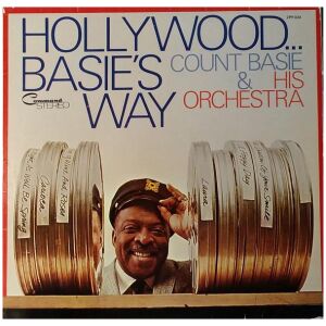 Count Basie And His Orchestra* - Hollywood...Basies Way (LP, Album)>