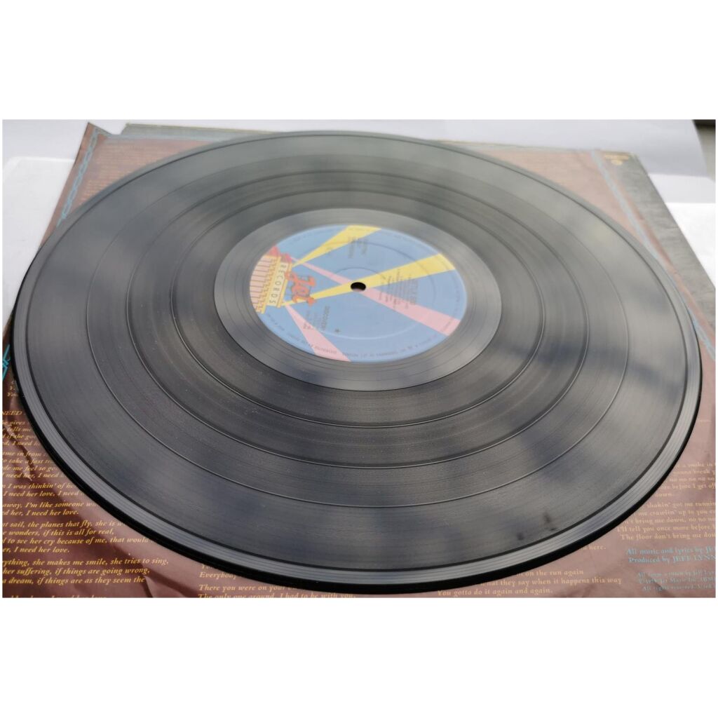 Electric Light Orchestra - Discovery (LP, Album, Gat)