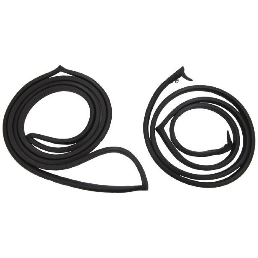 Rear Cargo Door Weatherstrip