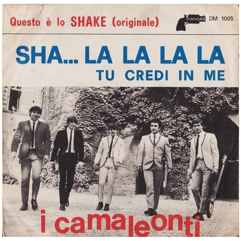 I Camaleonti - Sha... La La La La (7)