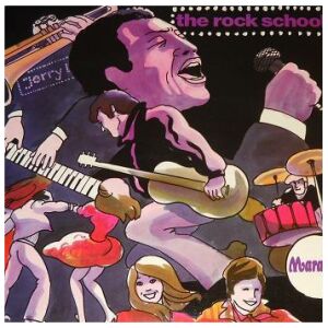 Various - The Rock School (LP, Comp)
