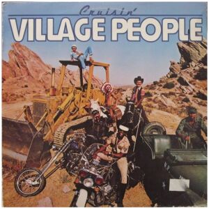 Village People - Cruisin (LP, Album)>