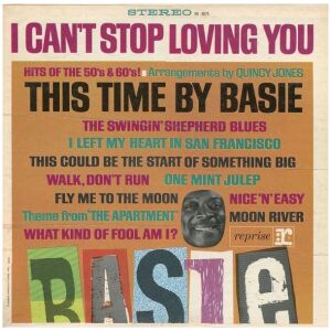Count Basie - This Time By Basie - Hits Of The 50s & 60s! (LP, Album)>