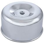 Kromad Custom luftrenare med 2-port el 3X2 håldia 2-5/16",