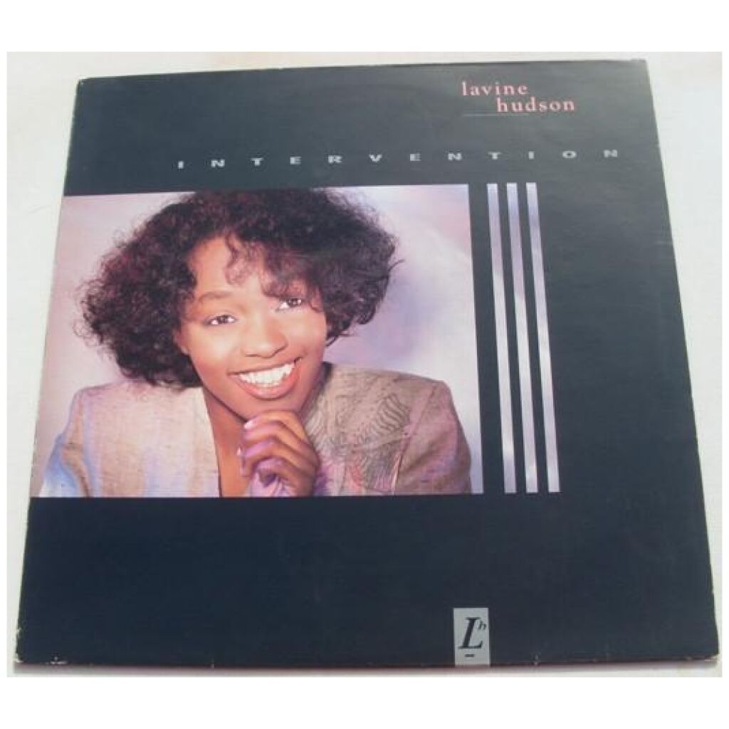 Lavine Hudson - Intervention (LP, Album)