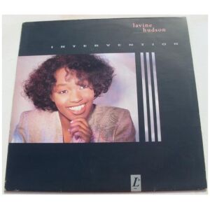 Lavine Hudson - Intervention (LP, Album)