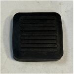 Pedalgummi broms / koppling utv.mått: 33,1cm, inv.mått: 23,8x22,4cm