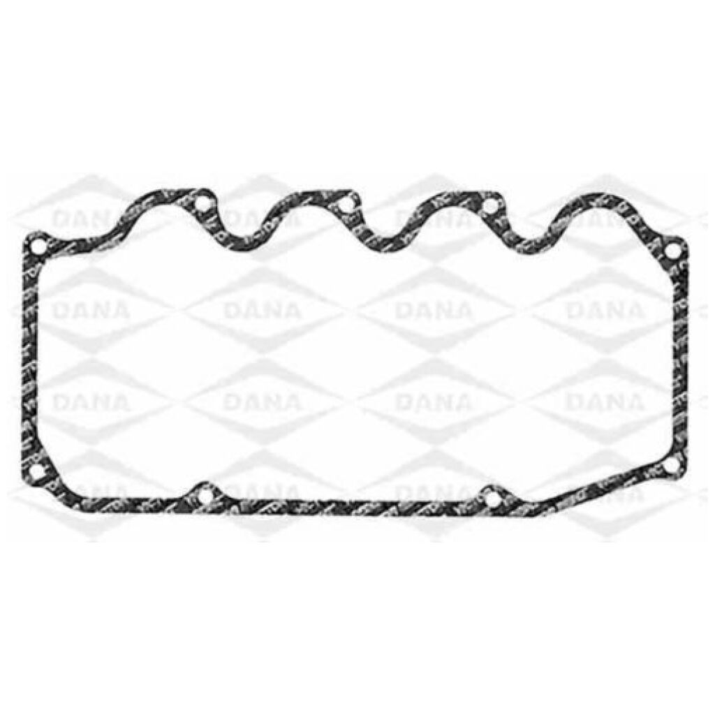 VENTILKÅPSPACKNING ENG FORD 4-CYL 116cui 1,9L 1981-90, FEL-PRO VS50026HTC