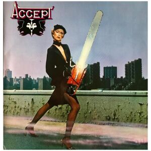 Accept - Accept (LP, Album)