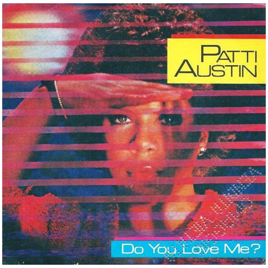 Patti Austin - Do You Love Me? (7)