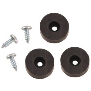 Hood Bumper Set