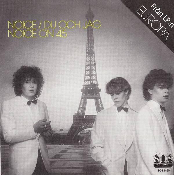 Noice - Du Och Jag (7, Single)