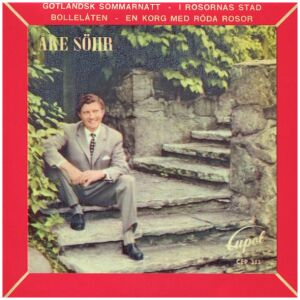 Åke Söhr - Gotländsk Sommarnatt (7, EP)