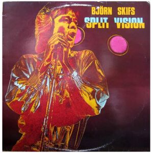 Björn Skifs - Split Vision (LP, Album)