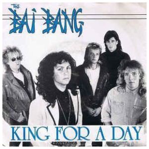 The Bai Bang* - King For A Day (LP)