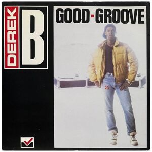 Derek B - Good Groove (7, Single, Pap)