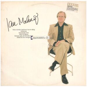 Jan Malmsjö - Jan Malmsjö (LP)