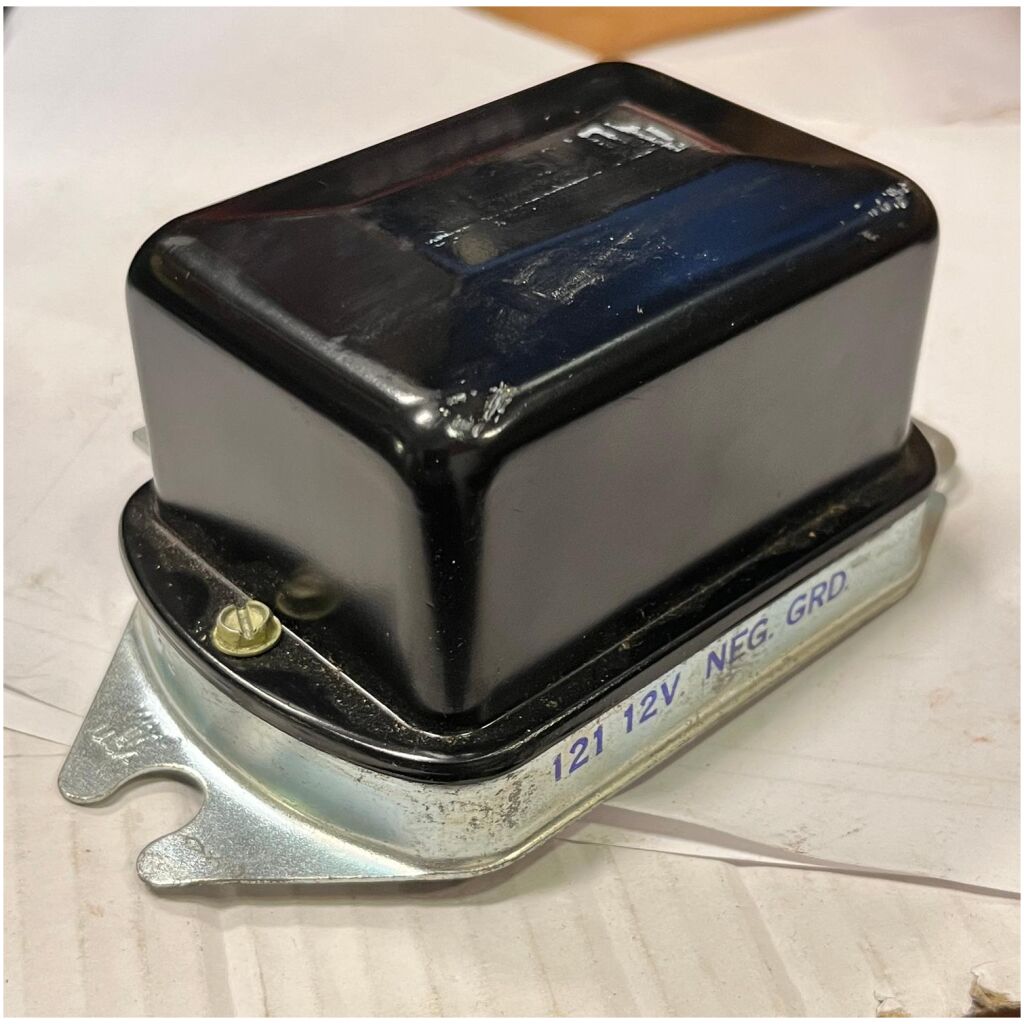 Laddningsrelä 12V /121/ Neg,ground 6 BA / Autoswitch 7121