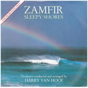Zamfir* - Sleepy Shores / Another You, Another Me (7, Single, Promo)
