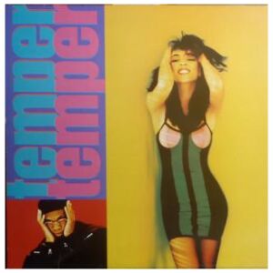Temper Temper - Temper Temper (LP, Album)