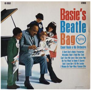 Count Basie And His Orchestra* - Basies Beatle Bag (LP, Album)>