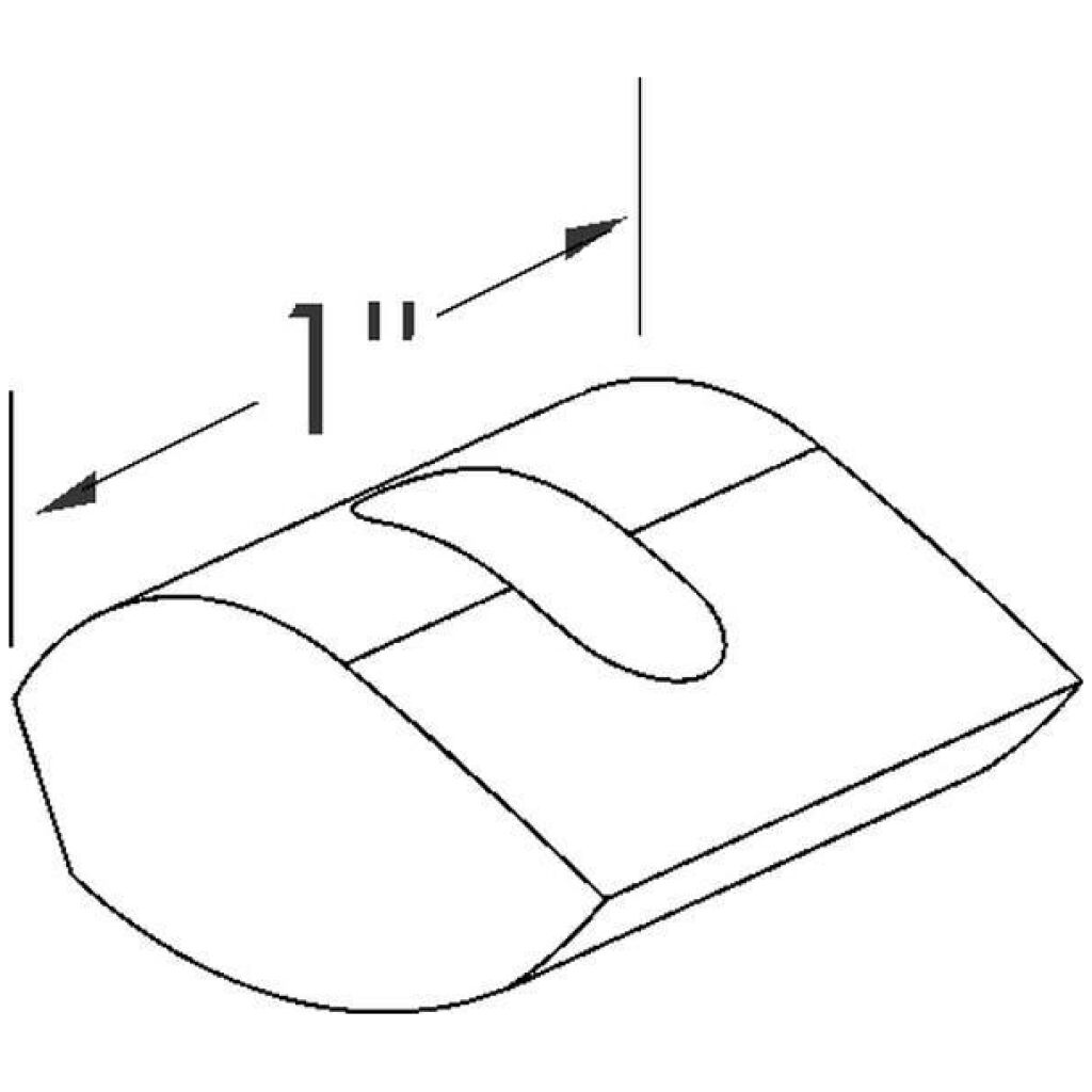 Hood to cowl bumper