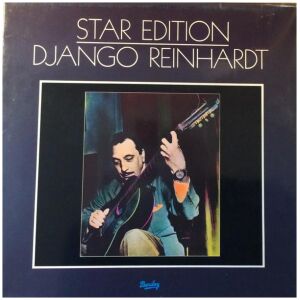 Django Reinhardt - Star Edition (2xLP, Comp)