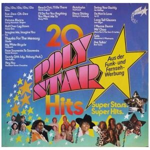 Various - 20 Polystar Hits (LP, Comp)