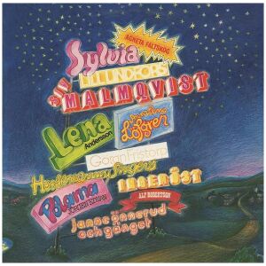 Various - En Specialskiva Från Bonniers Musikklubb (LP, Comp)