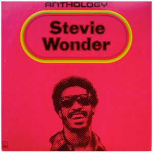 Stevie Wonder - Anthology (3xLP, Comp, M/Print, RE)