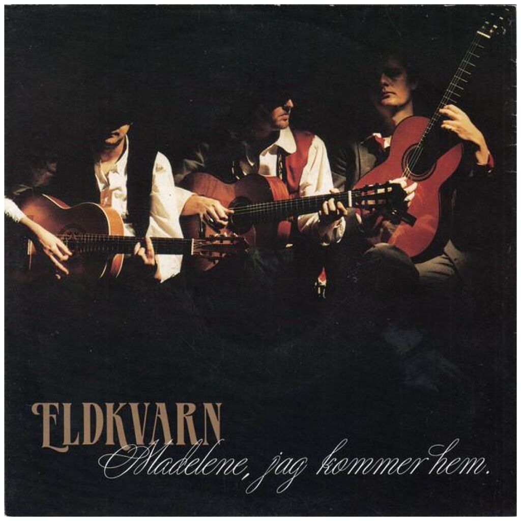 Eldkvarn - Madelene, Jag Kommer Hem (7)