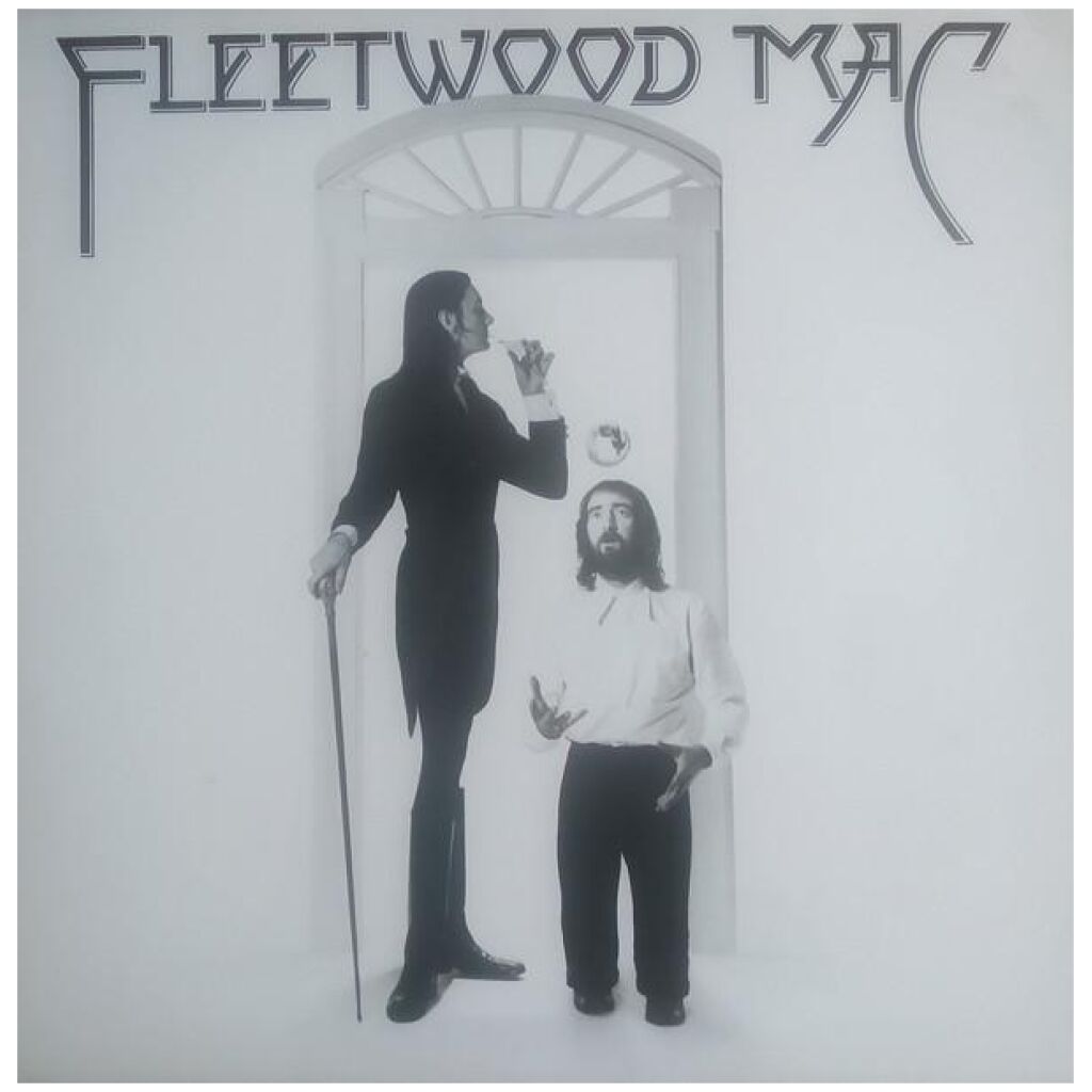 Fleetwood Mac - Fleetwood Mac (LP, Album, RP)