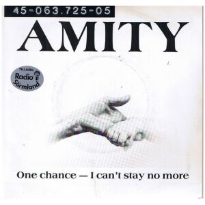 Amity (6) - One Chance (7)