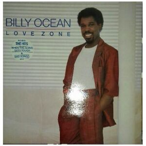 Billy Ocean - Love Zone (LP, Album)