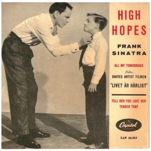 Frank Sinatra - High Hopes (7, EP)