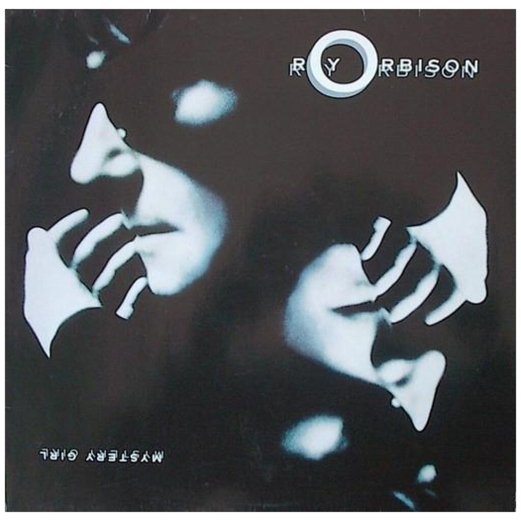 Roy Orbison - Mystery Girl (LP, Album)