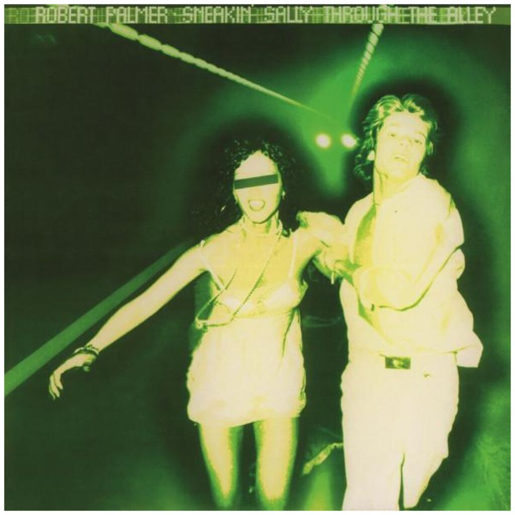 Robert Palmer - Sneakin Sally Through The Alley (LP, Album, Pin)>
