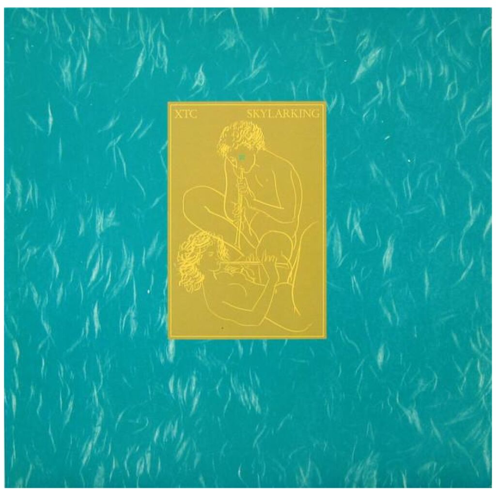 XTC - Skylarking (LP, Album)